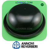 Membrana Semicamera Aria Pompa Irrorazione ANNOVI REVERBERI AR30 AR40 ricambio LCVERDE.com 550190 spare parts