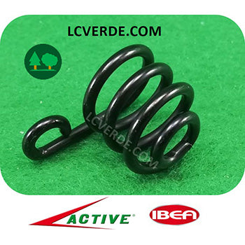 Molla Ammortizzatore Antivibrante Motosega Active 28.28 Ibea 3000 ricambio LCVERDE.com 24129