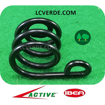 Molla Ammortizzatore Antivibrante Motosega Active 28.28 Ibea 3000 ricambi LCVERDE.com 24129