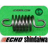 Molla Ammortizzatore Antivibrante Motosega Echo CS2510 CS2511 Shindaiwa 250T 251T ricambio LCVERDE.com V450002060