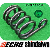 Molla Ammortizzatore Antivibrante Motosega Echo CS2510 CS2511 Shindaiwa 250T 251T ricambi LCVERDE.com V450002070 spare part