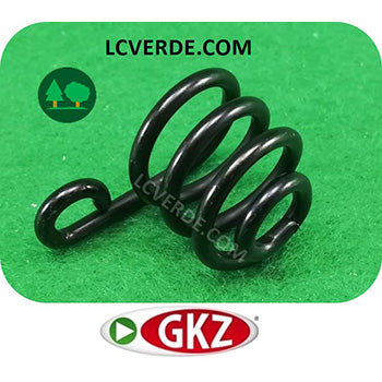 Molla Ammortizzatore Antivibrante Motosega GKZ M311 M301 ricambi LCVERDE.com 24129