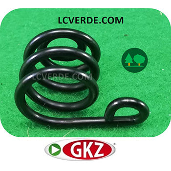 Molla Ammortizzatore Antivibrante Motosega GKZ M311 M301 ricambio LCVERDE.com 24129
