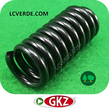 Molla Ammortizzatore Antivibrante Motosega GKZ M311 M301 ricambio LCVERDE.com spare part