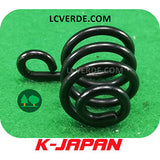 Molla Ammortizzatore Antivibrante Motosega K Japan KJCV3101 KJCV3100 ricambio LCVERDE.com 24129 spare part