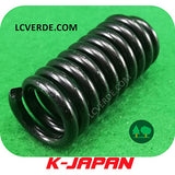 Molla Ammortizzatore Antivibrante Motosega K Japan KJCV3101 KJCV3100 ricambi LCVERDE.com spare part