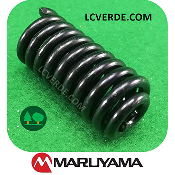 Molla Ammortizzatore Antivibrante Motosega Maruyama MCV3100 MCV3101 ricambio LCVERDE.com