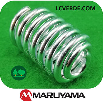Molla Ammortizzatore Antivibrante Motosega Maruyama MCV5100 MCV5600 MCV6200 ricambio LCVERDE.com 36640