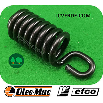 Molla Antivibrante Ammortizzatore Motosega OleoMac 938 941 942 946 951 Efco 138 141 142 146 151 ricambi LCVERDE.com 094600101ar