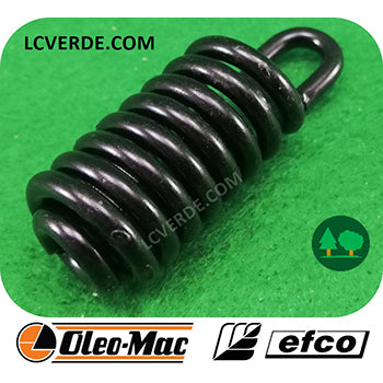 Molla Antivibrante Ammortizzatore Motosega OleoMac 938 941 942 946 951 Efco 138 141 142 146 151 ricambio LCVERDE.com 094600101ar