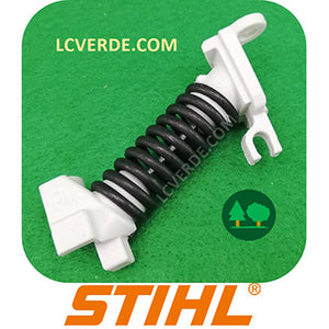 Molla Antivibrante Ammortizzatore Motosega Stihl MS150 MS151 ricambio LCVERDE.com 11467908300