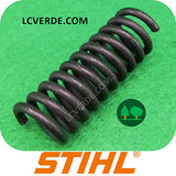 Molla Antivibrante Ammortizzatore Motosega Stihl MS150 MS151 ricambio LCVERDE.com 11467913102