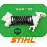 Molla Antivibrante Ammortizzatore Motosega Stihl MS150 MS151 ricambio LCVERDE.com 11467908300 spare part