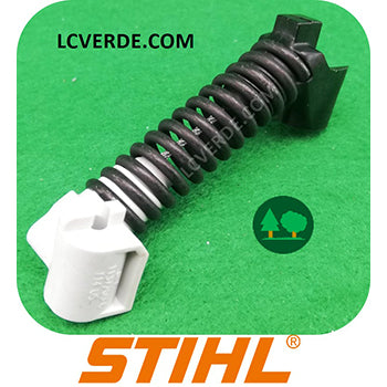 Molla Antivibrante Ammortizzatore Motosega Stihl MS192 MS193 MS194 ricambio LCVERDE.com 11377908300