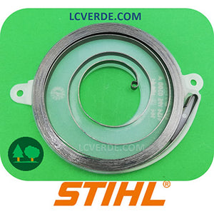 Molla Avviamento Decespugliatore STIHL FS ricambi LCVERDE.com 41341900601