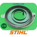 Molla Avviamento Decespugliatore STIHL FS ricambi LCVERDE.com 41341900601 spare parts