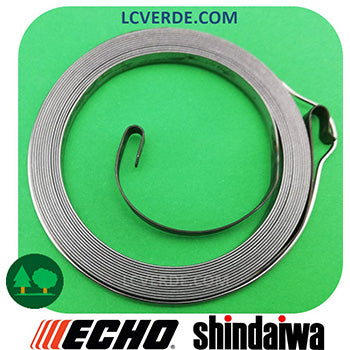 Molla Avviamento Decespugliatore Soffiatore Tagliasiepe Potatore Echo Shindaiwa ricambi LCVERDE.com ECRP022019680