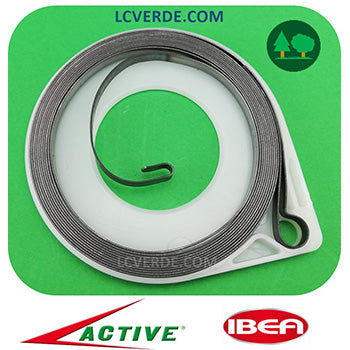 Molla Avviamento Motosega Active 28.28 Ibea 3000 ricambi LCVERDE.com