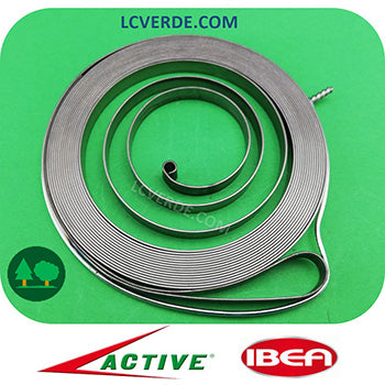 Molla Avviamento Motosega Active51.51 56.56 62.62 Ibea 5100 5600 6200 ricambi LCVERDE.com 31286