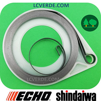 Molla Avviamento Motosega Echo CS2510 CS2511 Shindaiwa 250TS 251TS ricambi LCVERDE.com ECRP022040060
