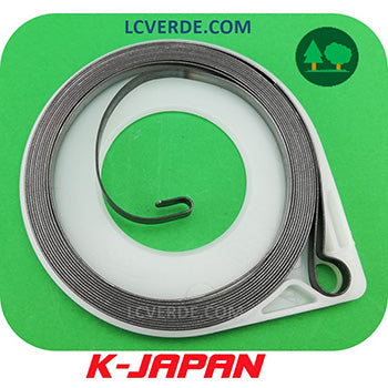 Molla Avviamento Motosega K Japan KJCV310 ricambi LCVERDE.com