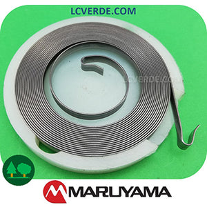 Molla Avviamento Motosega Maruyama MCV3900 MCV4000 ricambi LCVERDE.com 20658