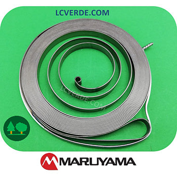 Molla Avviamento Motosega Maruyama MCV5100 MCV5600 MCV6200 ricambi LCVERDE.com 31286