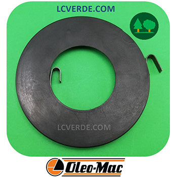 Molla Avviamento Motosega OleoMac 251S 252 254 264 ricambi LCVERDE.com 005000132