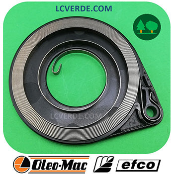 Molla Avviamento Motosega OleoMac Efco 925 125 GS260 MT2600 ricambi LCVERDE.com