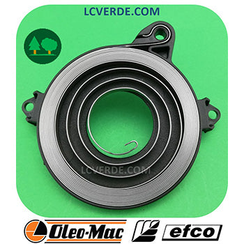 Molla Avviamento Motosega OleoMac Efco ricambi LCVERDE.com 098000060AR