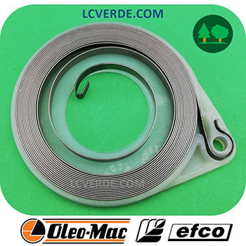 Molla Avviamento Motosega OleoMac Efco ricambi LCVERDE.com 50050073R