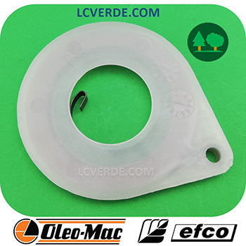Molla Avviamento Motosega OleoMac Efco ricambio LCVERDE.com 50050073R