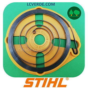 Molla Avviamento Motosega Stihl MS ricambi LCVERDE.com 11231900600