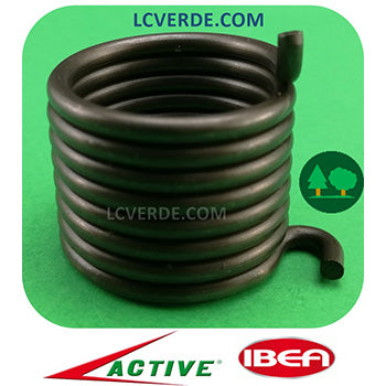Molla Avviamento Secondaria Decespugliatore Active 3.5 Ibea 35 ricambi LCVERDE.com 25244