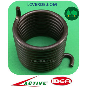 Molla Avviamento Secondaria Decespugliatore Tagliasiepe Active 2.4 2.8 Ibea 24 28 ricambi LCVERDE.com 36528
