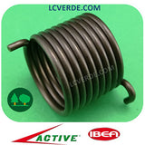 Molla Avviamento Secondaria Decespugliatore Tagliasiepe Active 2.4 2.8 Ibea 24 28 ricambio LCVERDE.com 36528