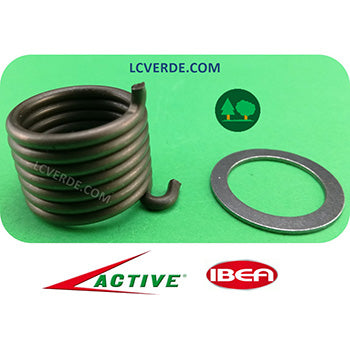 Crimpatrice Idraulica Molla Di Rinculo Per Avviamento A Strappo Homelite - Compatibile Con SUPER XL, XL-12, SXL, Numero Parte 94842 X Lite 804 Rs - Foto 5