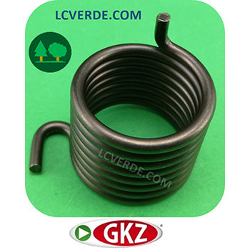 Molla Avviamento Secondaria Motosega Gkz M311 M301 ricambi LCVERDE.com