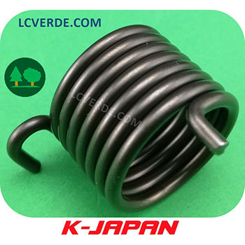Molla Avviamento Secondaria Motosega K Japan KJCV3101 ricambio LCVERDE.com