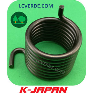 Molla Avviamento Secondaria Motosega K Japan KJCV3101 ricambi LCVERDE.com