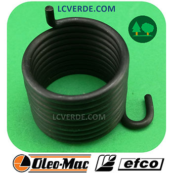 Molla Avviamento Secondaria Motosega OleoMac 925 GS260 Efco 125 MT2600 ricambi LCVERDE.com