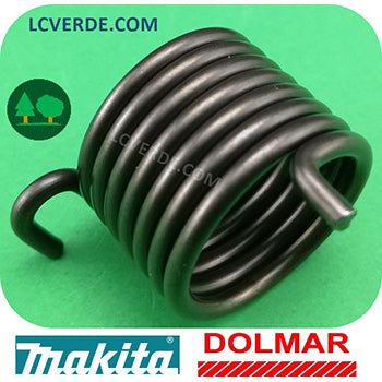 Molla Avviamento Secondaria MotosegaMakita EA3100 EA3110 Dolmar PS310 PS311 ricambio LCVERDE.com