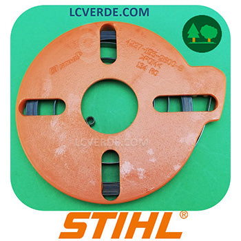 Molla Avviamento Soffiatore Tagliasiepe Stihl BG HS ricambio LCVERDE.com 42371900600
