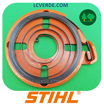 Molla Avviamento Soffiatore Tagliasiepe Stihl BG HS ricambi LCVERDE.com 42371900600