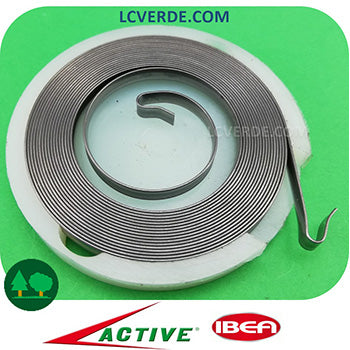 Molla Avviamento decespuglatore Active 2.4 2.5 2.6 2.8 2.9 3.0 3.4 3.5 Ibea 24 28 35 ricambi LCVERDE.com 20658