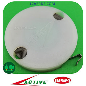 Molla Avviamento decespuglatore Active 2.4 2.5 2.6 2.8 2.9 3.0 3.4 3.5 Ibea 24 28 35 ricambio LCVERDE.com 20658