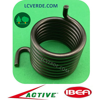 Molla Avviamento Secondaria  Motosega Active 28.28 Ibea 3000 ricambio LCVERDE.com