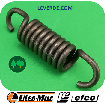Molla Frizione Decespugliatore OleoMac Efco ricambi LCVERDE.com 4191028R