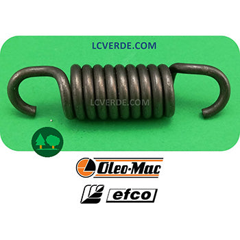 Molla Frizione Decespugliatore OleoMac Efco ricambio LCVERDE.com 4191028R