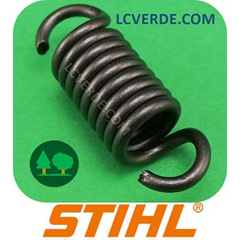 Molla Frizione Decespugliatore Stihl ricambi LCVERDE.com 00009975519